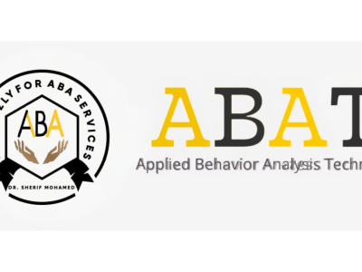البرنامج التدريبي فني تحليل سلوك تطبيقي ABAT